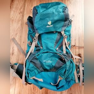 Deuter 45+10 SL women's hiking pack